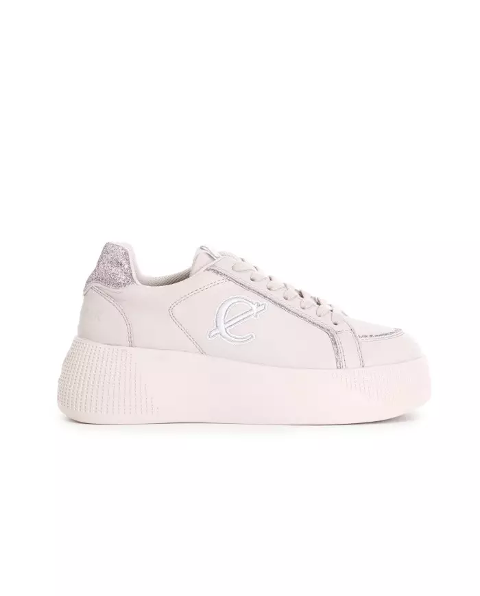 CafèNoir Sneakers Cipria - Glamour Calzature