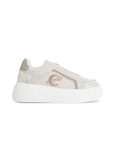 CafèNoir Sneakers Beige - Glamour Calzature