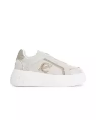 CafèNoir Sneakers Beige - Glamour Calzature