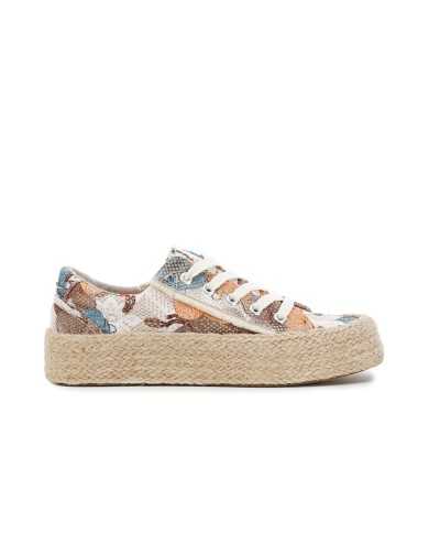 CafèNoir Sneakers Arancione - Glamour Calzature CafèNoir Sneakers Arancione - Glamour Calzature