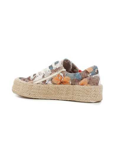 CafèNoir Sneakers Arancione - Glamour Calzature CafèNoir Sneakers Arancione - Glamour Calzature