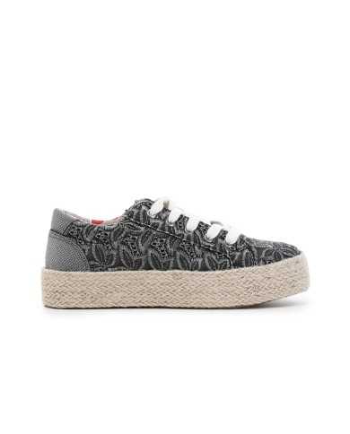 CafèNoir Sneakers Nero - Glamour Calzature CafèNoir Sneakers Nero - Glamour Calzature