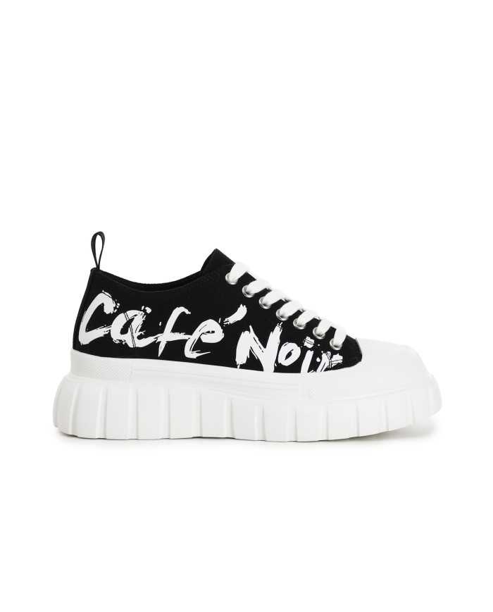 CafèNoir Sneakers Nero - Glamour Calzature