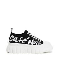 CafèNoir Sneakers Nero - Glamour Calzature CafèNoir Sneakers Nero - Glamour Calzature