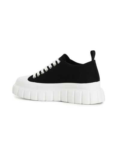CafèNoir Sneakers Nero - Glamour Calzature CafèNoir Sneakers Nero - Glamour Calzature