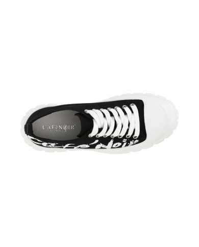 CafèNoir Sneakers Nero - Glamour Calzature CafèNoir Sneakers Nero - Glamour Calzature