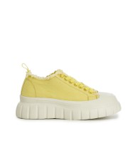 CafèNoir Sneakers Giallo - Glamour Calzature CafèNoir Sneakers Giallo - Glamour Calzature
