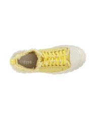 CafèNoir Sneakers Giallo - Glamour Calzature CafèNoir Sneakers Giallo - Glamour Calzature