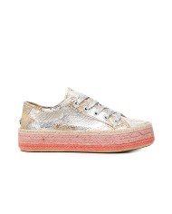 CafèNoir Sneakers Beige - Glamour Calzature