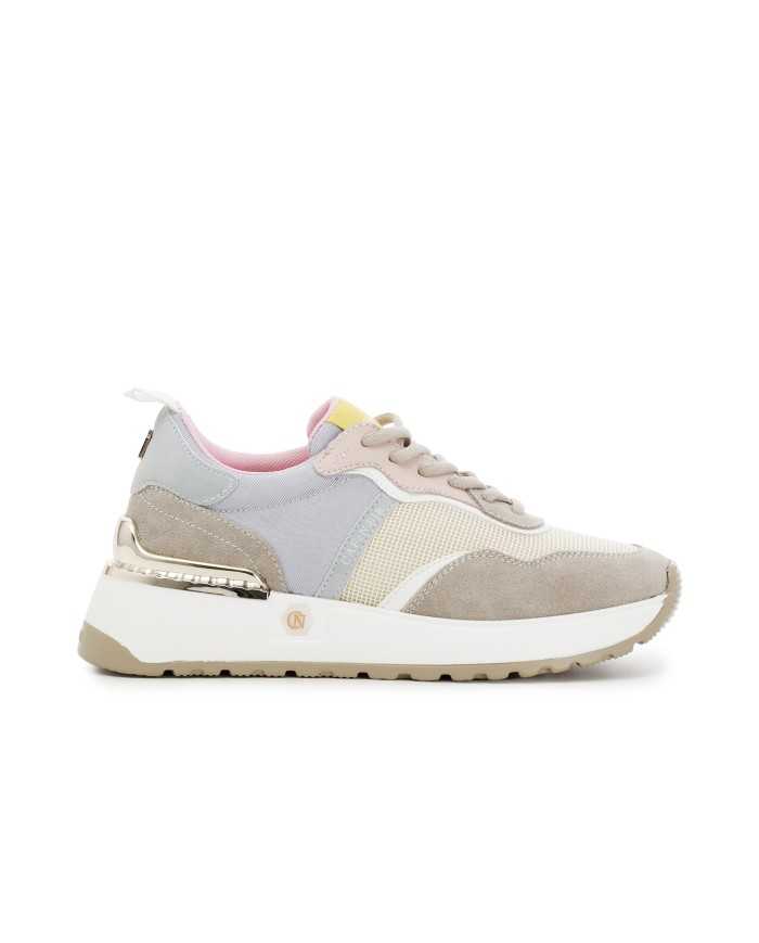 CafèNoir Sneakers Giallo - Glamour Calzature