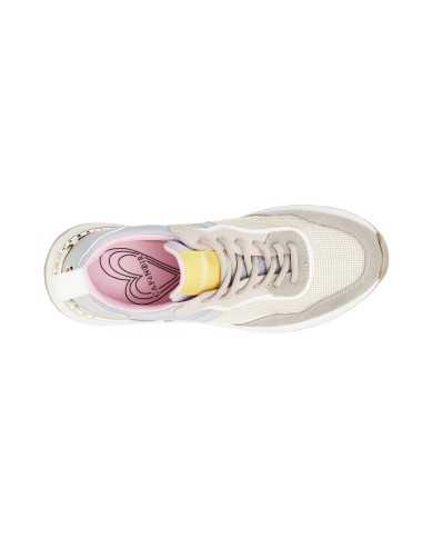CafèNoir Sneakers Giallo - Glamour Calzature CafèNoir Sneakers Giallo - Glamour Calzature