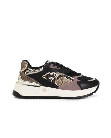 CafèNoir Sneakers Nero - Glamour Calzature CafèNoir Sneakers Nero - Glamour Calzature