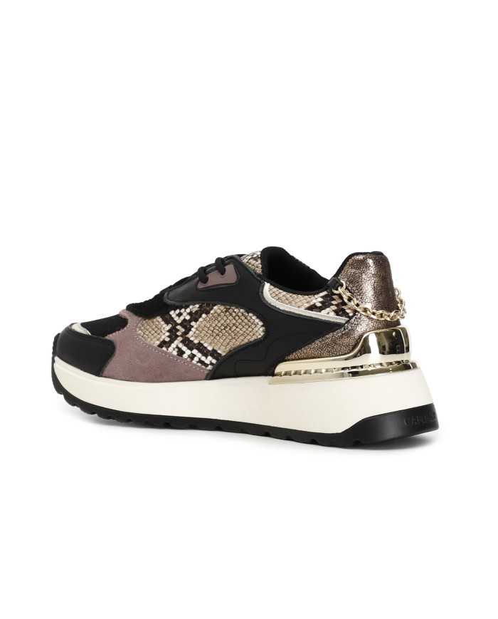 CafèNoir Sneakers Nero - Glamour Calzature CafèNoir Sneakers Nero - Glamour Calzature