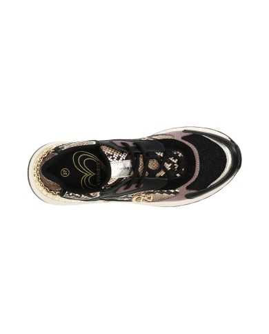 CafèNoir Sneakers Nero - Glamour Calzature CafèNoir Sneakers Nero - Glamour Calzature