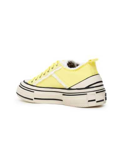 CafèNoir Sneakers Giallo - Glamour Calzature CafèNoir Sneakers Giallo - Glamour Calzature