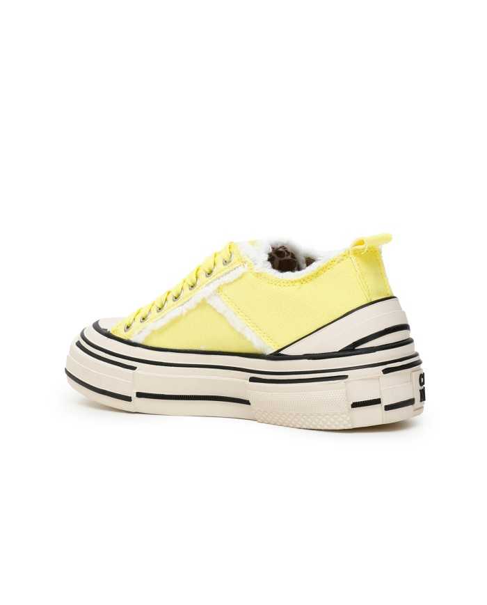 CafèNoir Sneakers Giallo - Glamour Calzature