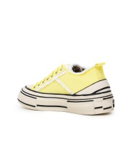 CafèNoir Sneakers Giallo - Glamour Calzature