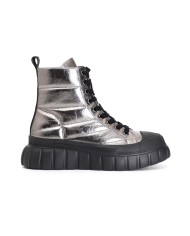 CafèNoir Sneakers Grigio - Glamour Calzature CafèNoir Sneakers Grigio - Glamour Calzature