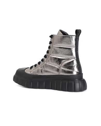 CafèNoir Sneakers Grigio - Glamour Calzature CafèNoir Sneakers Grigio - Glamour Calzature