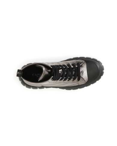 CafèNoir Sneakers Grigio - Glamour Calzature CafèNoir Sneakers Grigio - Glamour Calzature