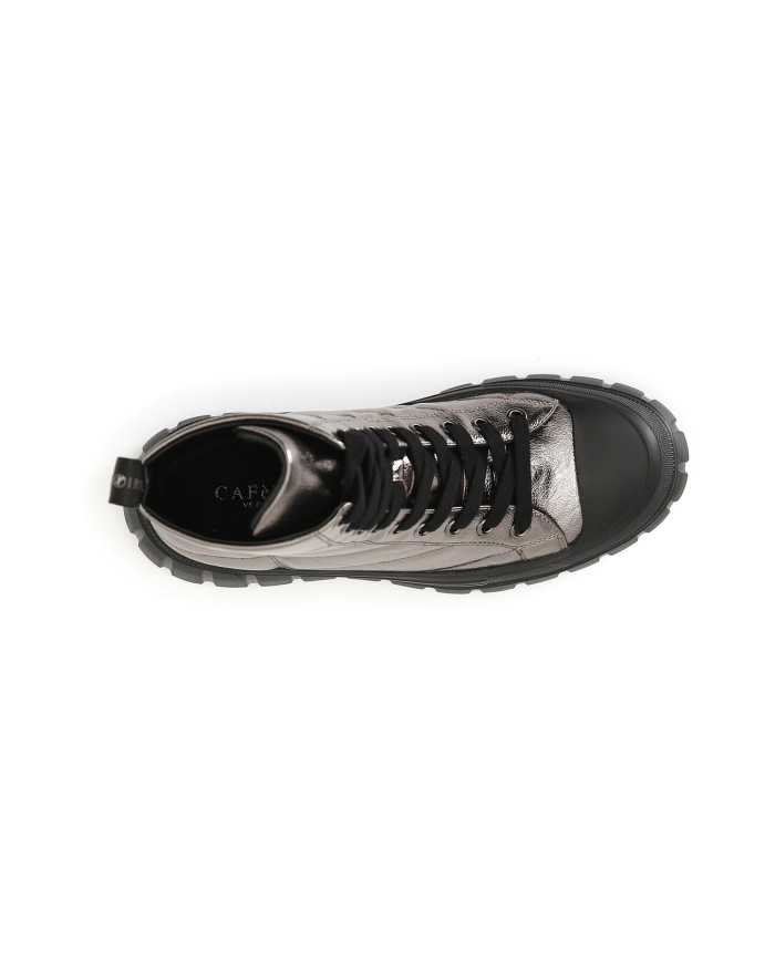 CafèNoir Sneakers Grigio - Glamour Calzature