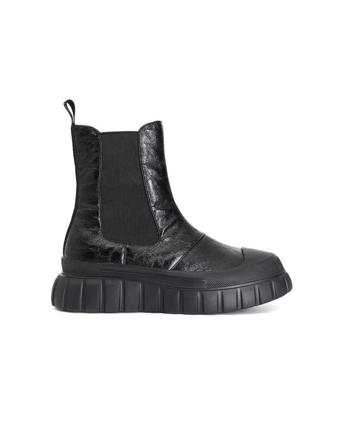 CafèNoir Sneakers Nero - Glamour Calzature CafèNoir Sneakers Nero - Glamour Calzature