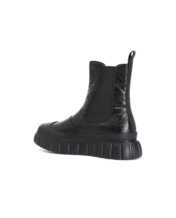 CafèNoir Sneakers Nero - Glamour Calzature CafèNoir Sneakers Nero - Glamour Calzature