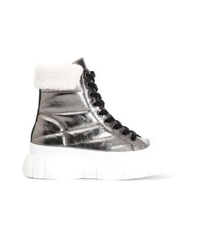 CafèNoir Sneakers Grigio - Glamour Calzature CafèNoir Sneakers Grigio - Glamour Calzature