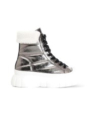 CafèNoir Sneakers Grigio - Glamour Calzature