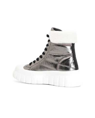 CafèNoir Sneakers Grigio - Glamour Calzature CafèNoir Sneakers Grigio - Glamour Calzature