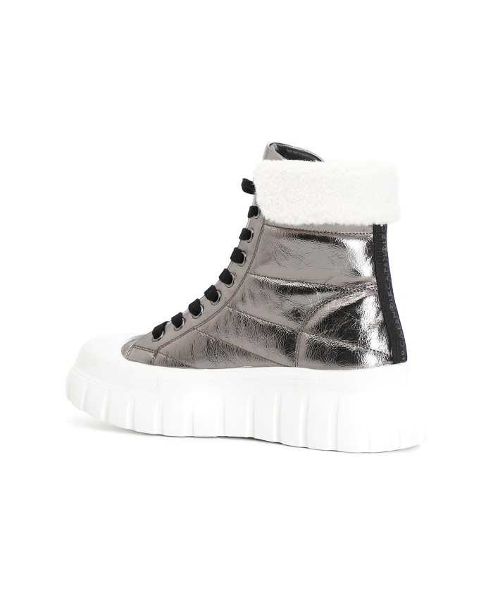 CafèNoir Sneakers Grigio - Glamour Calzature CafèNoir Sneakers Grigio - Glamour Calzature
