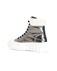 CafèNoir Sneakers Grigio - Glamour Calzature