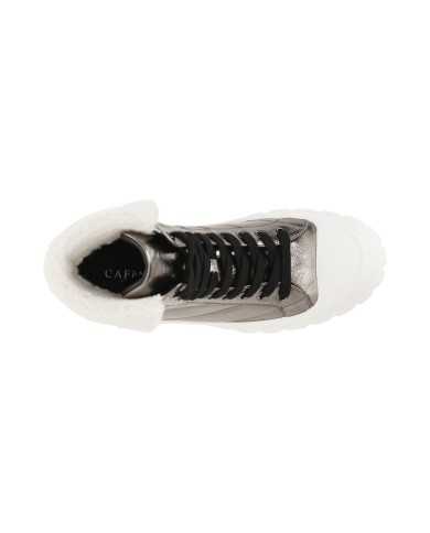 CafèNoir Sneakers Grigio - Glamour Calzature CafèNoir Sneakers Grigio - Glamour Calzature