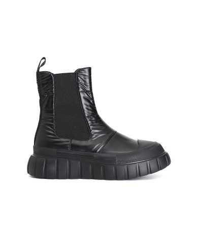 CafèNoir Tronchetto Nero - Glamour Calzature