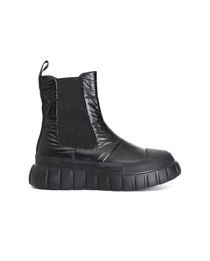 CafèNoir Tronchetto Nero - Glamour Calzature