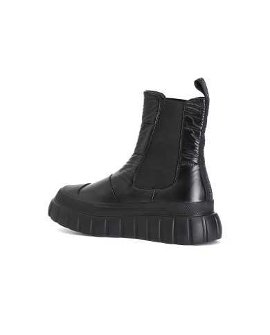 CafèNoir Tronchetto Nero - Glamour Calzature