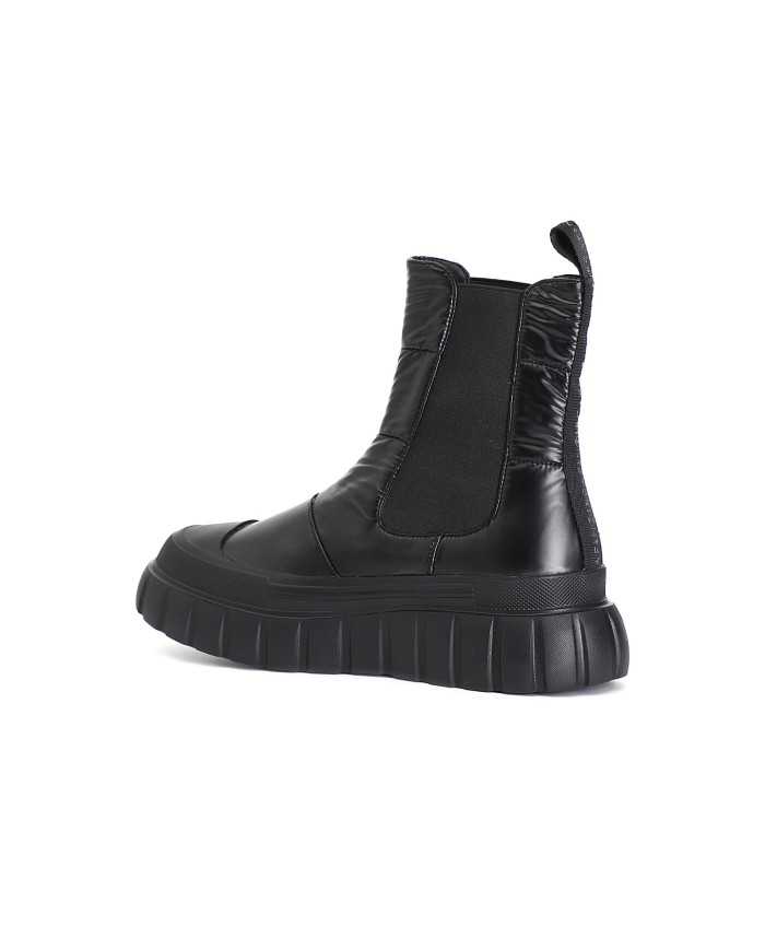 CafèNoir Tronchetto Nero - Glamour Calzature