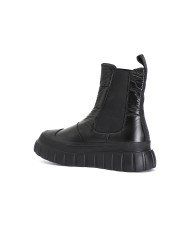 CafèNoir Tronchetto Nero - Glamour Calzature