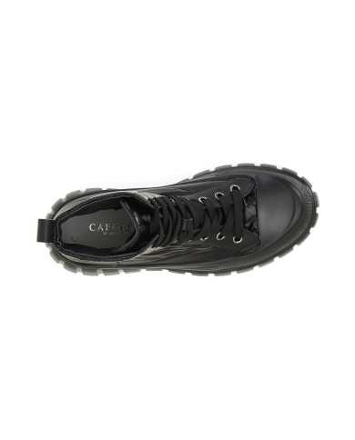 CafèNoir Sneakers Nero - Glamour Calzature CafèNoir Sneakers Nero - Glamour Calzature