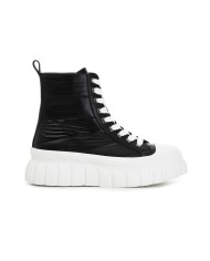 CafèNoir Sneakers Nero - Glamour Calzature CafèNoir Sneakers Nero - Glamour Calzature