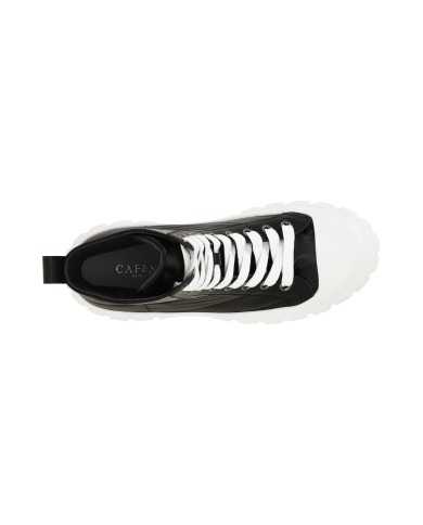 CafèNoir Sneakers Nero - Glamour Calzature CafèNoir Sneakers Nero - Glamour Calzature