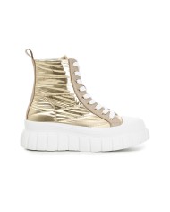 CafèNoir Sneakers Oro - Glamour Calzature