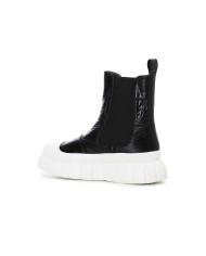 CafèNoir Tronchetto Nero - Glamour Calzature