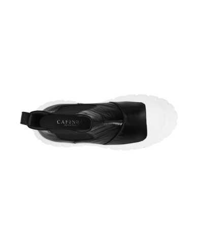 CafèNoir Tronchetto Nero - Glamour Calzature CafèNoir Tronchetto Nero - Glamour Calzature