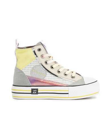 CafèNoir Sneakers Giallo - Glamour Calzature