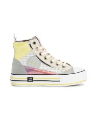 CafèNoir Sneakers Giallo - Glamour Calzature