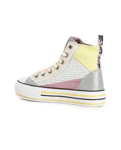 CafèNoir Sneakers Giallo - Glamour Calzature