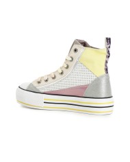 CafèNoir Sneakers Giallo - Glamour Calzature CafèNoir Sneakers Giallo - Glamour Calzature