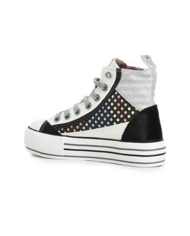 CafèNoir Sneakers Nero - Glamour Calzature