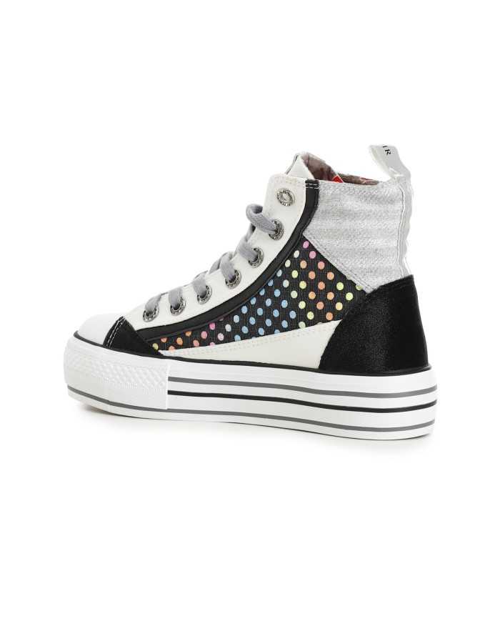 CafèNoir Sneakers Nero - Glamour Calzature